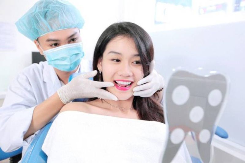 Tái khám nha khoa định kỳ để phát hiện ra những bệnh lý răng miệng