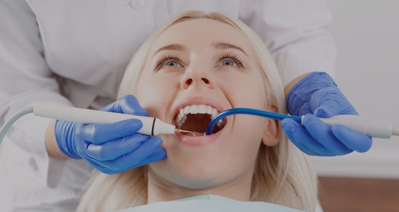 Quy trình bọc răng sứ titan chuẩn y khoa