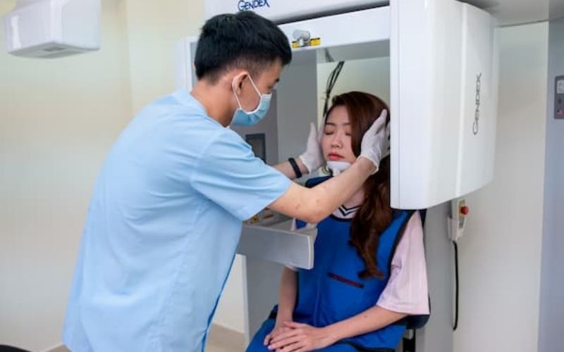 Nha khoa Peace Dentistry được trang bị các thiết bị hiện đại hàng đầu 