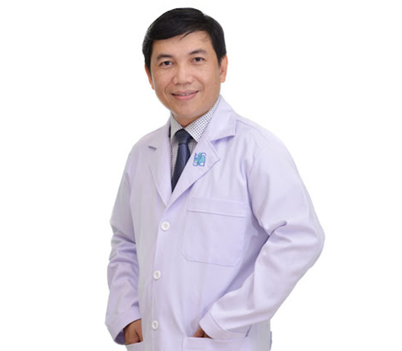TS.BS Hồ Nguyễn Thanh Chơn từng giảng dạy tại nhiều trường ĐH Y khoa