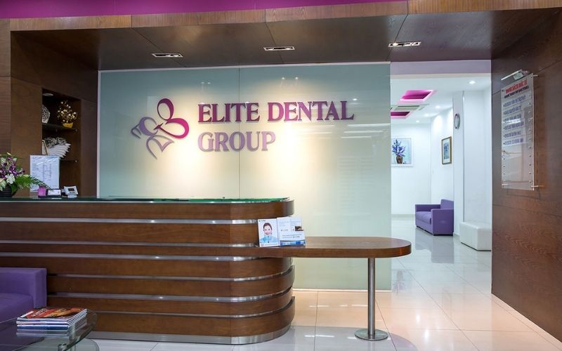 Nha khoa Elite Dental là phòng khám được nhiều bệnh nhân đánh giá cao
