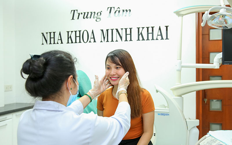 Phòng khám Minh Khai mang đến nụ cười tự tin cho nhiều người