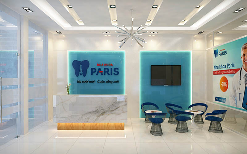 Paris được đánh giá cao về chất lượng khám và điều trị bệnh lý răng miệng