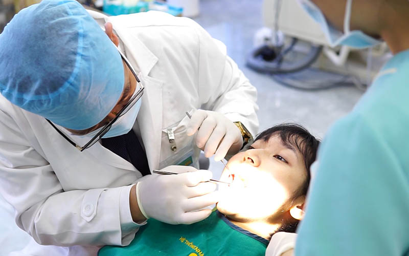 Nha khoa Thành Phát quy tụ bác sĩ hàng đầu trong lĩnh vực răng hàm mặt