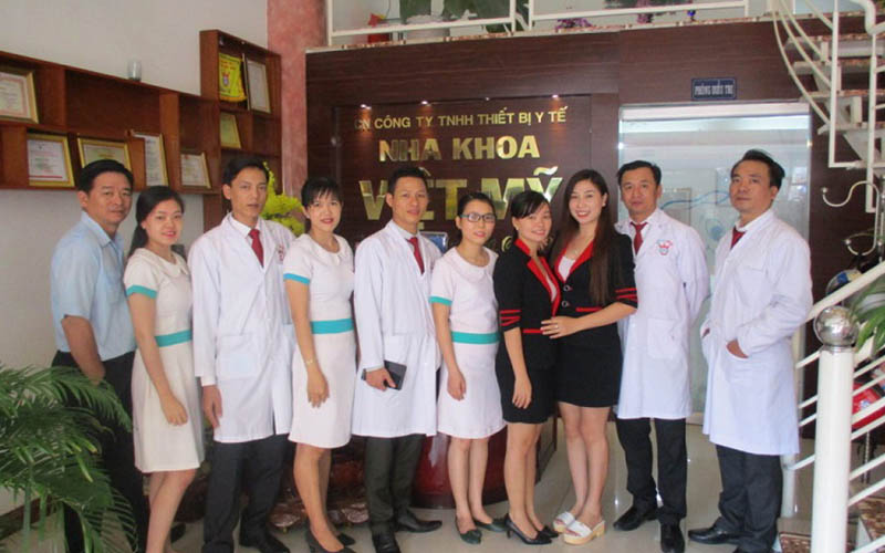 Việt Mỹ tự hào khi là nha khoa Quận 8 đạt tiêu chuẩn quốc tế