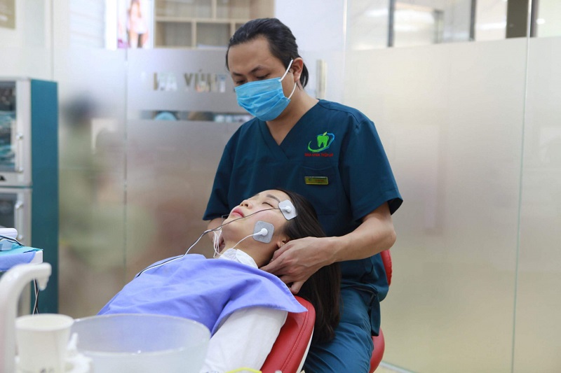 Nha khoa Thái Dương chuyên cung cấp các dịch vụ niềng răng, trồng răng sứ