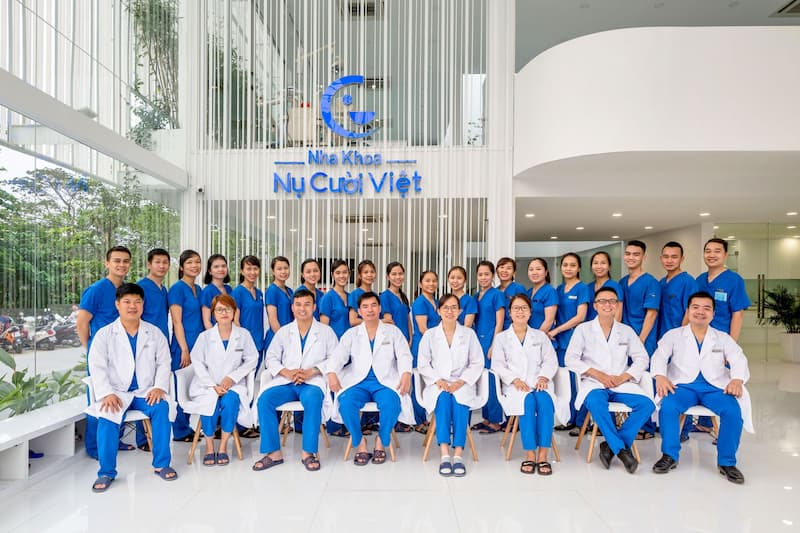 Nha khoa Nụ Cười Việt là một trong những địa chỉ khám chữa răng miệng ở Gò Vấp chất lượng tốt