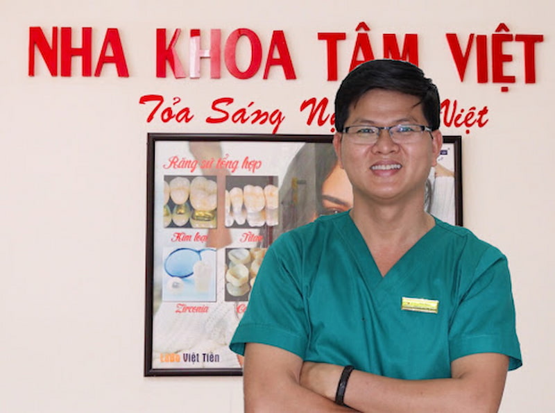 Nha khoa quận Gò Vấp Tâm Việt là địa chỉ tin cậy với những người đang gặp phải vấn đề về răng miệng