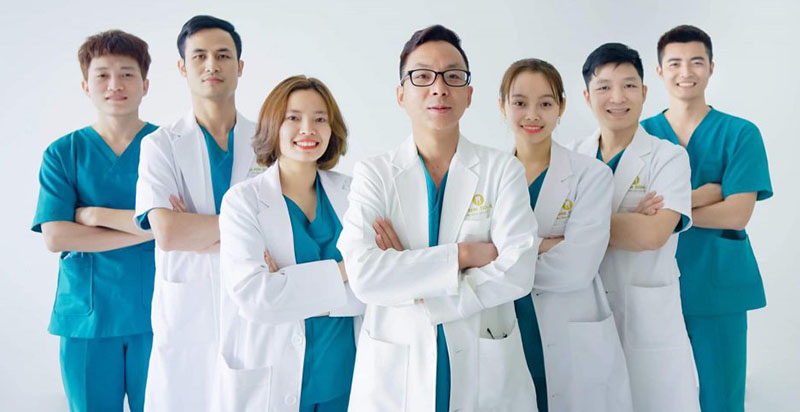 Đông Á sở hữu đội ngũ y bác sĩ có trình độ chuyên môn cao