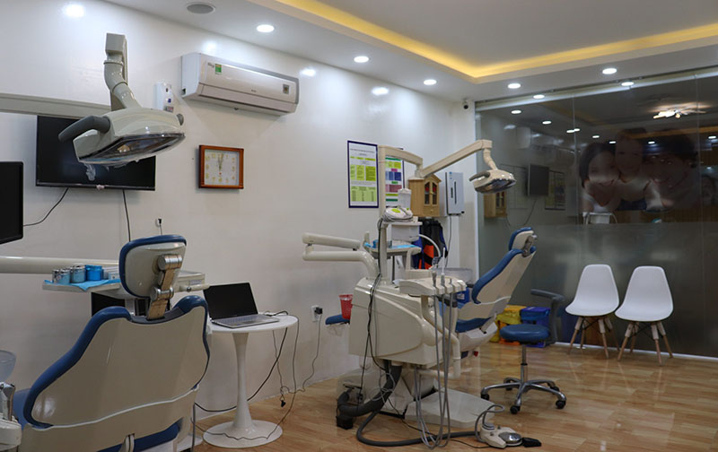 Phòng khám Răng Hà Nội tại Bắc Kạn của bác sĩ Nguyễn Thị Oanh