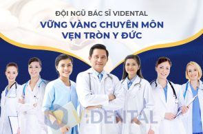 Trung Tâm Bọc Răng, Dán Răng Sứ Thẩm Mỹ AN TOÀN - CHẤT LƯỢNG ViDental Clinic  