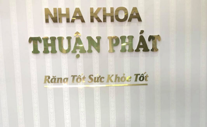 Phòng khám Thuận Phát - Nha khoa ở Bình Định