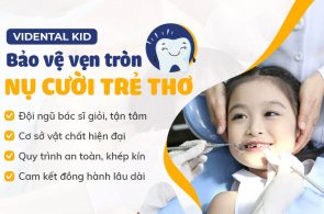 ViDental Kid - Địa Chỉ Nha Khoa Dành Cho Trẻ Em Hàng Đầu Tại Việt Nam 