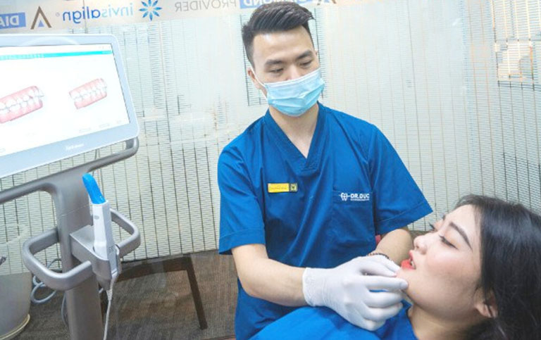 Bác sĩ niềng răng giỏi ở Hà Nội