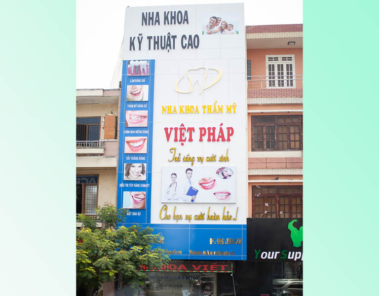 Nha khoa Việt Pháp Đà Nẵng