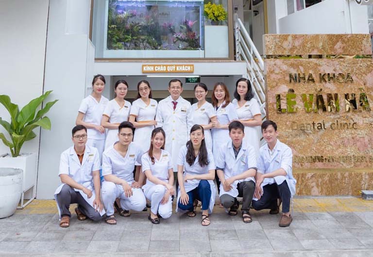 Nha khoa Lê Văn Hà (Lee Dental)