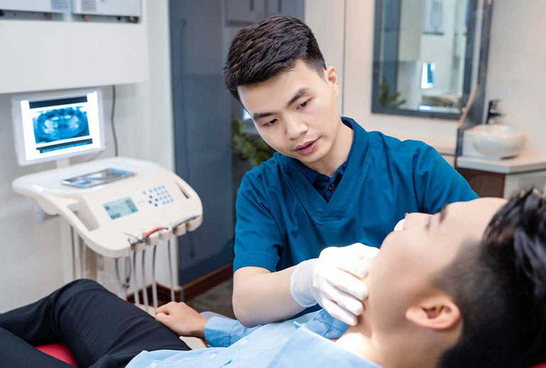 Địa chỉ trồng răng Implant ở Hà Nội uy tín