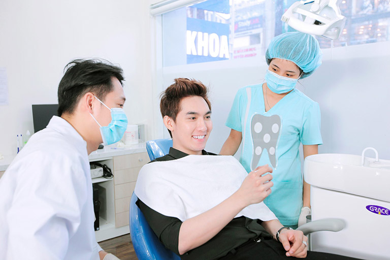 Nha khoa Kim (Kim Dental)