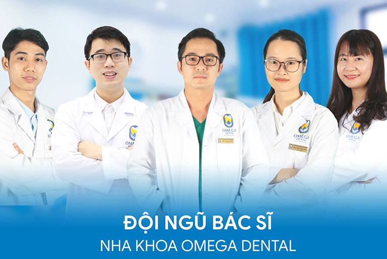 Nha khoa Omega Dental Hải Phòng
