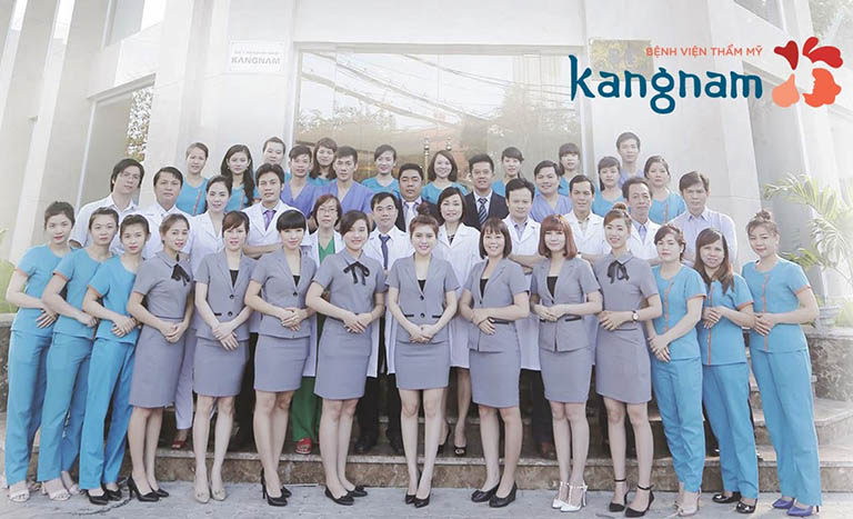 Bệnh viện Thẩm mỹ Kangnam