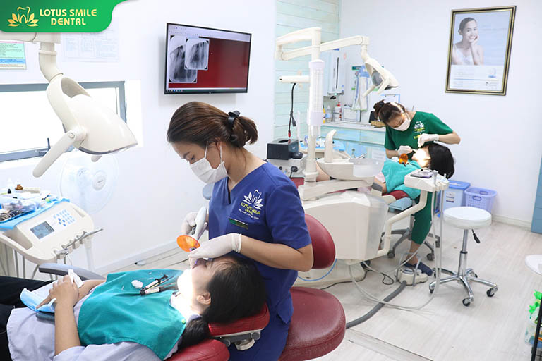 Nha khoa Lotus Smile Dental
