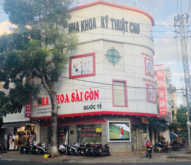 Nha khoa Sài Gòn Quốc tế