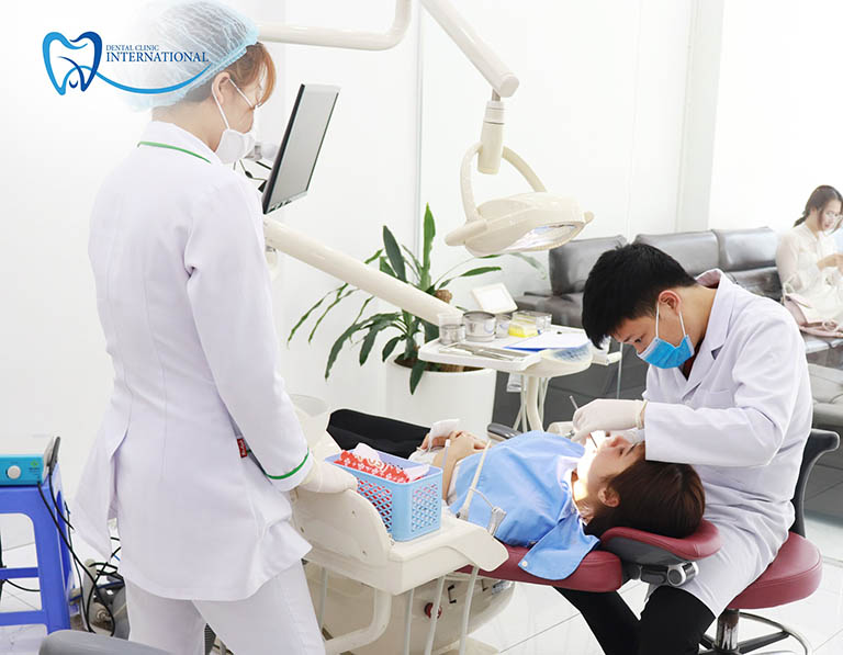 Nha khoa Quốc tế Dental Clinic International - Hải Dương