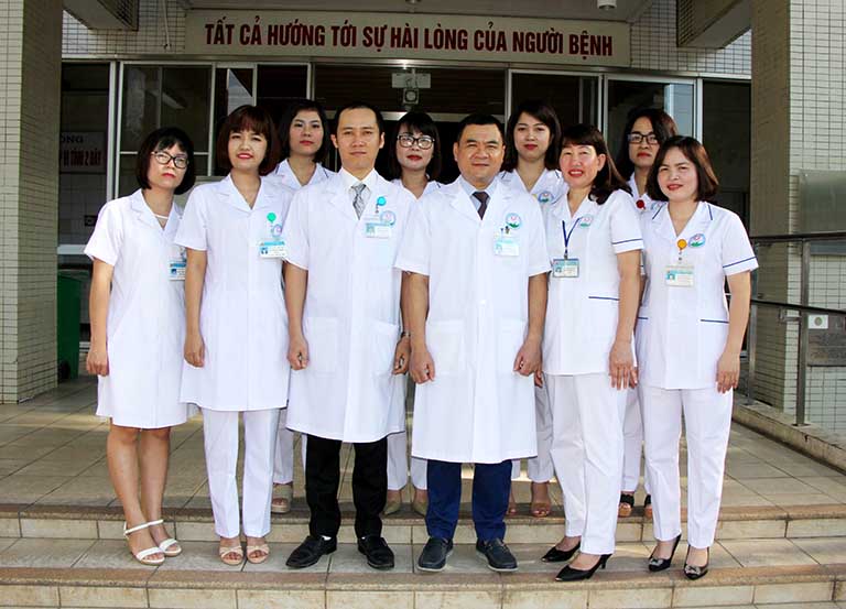 Khoa Răng Hàm Mặt - Bệnh viện Đa khoa tỉnh Hòa Bình
