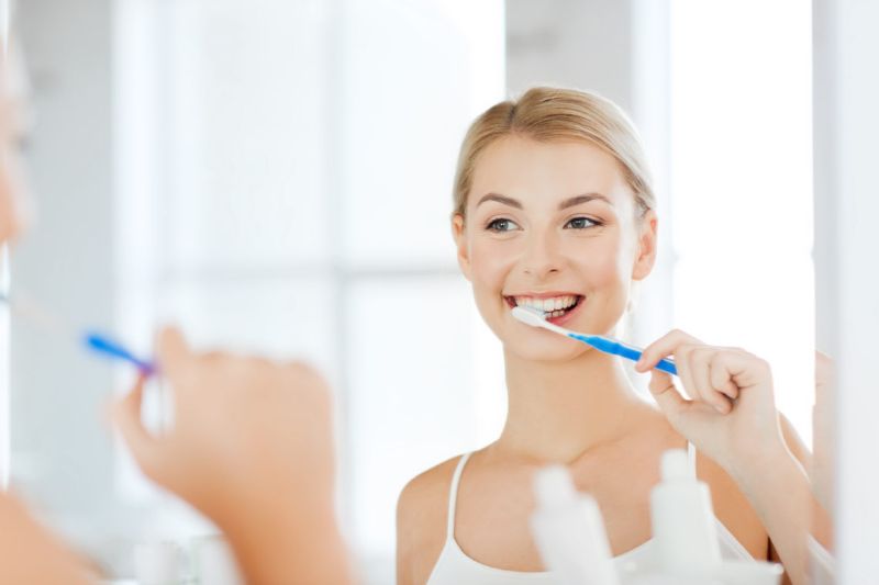 Chăm sóc răng sứ cercon cần phải chăm chỉ, cẩn thận