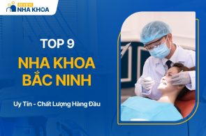 Danh sách nha khoa Bắc Ninh