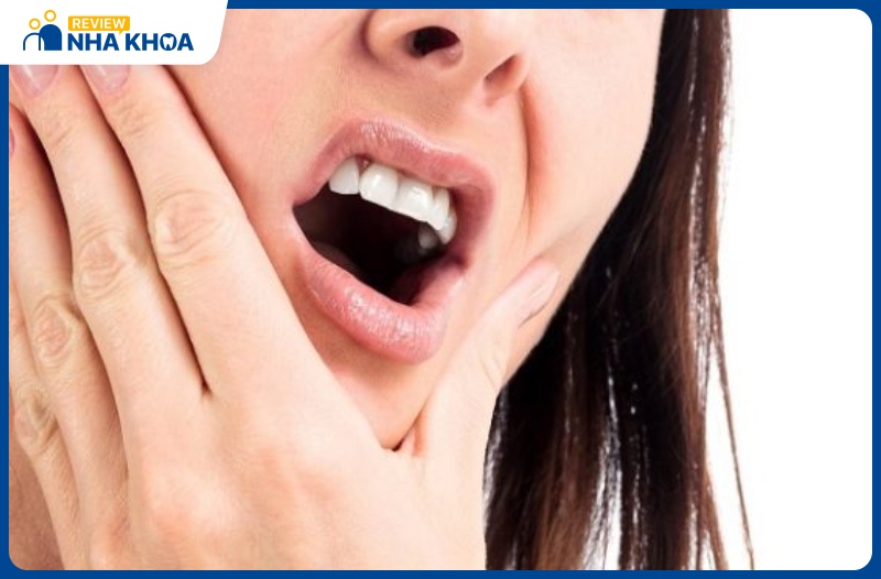 Răng nhạy cảm gây nên những ảnh hưởng trong cuộc sống