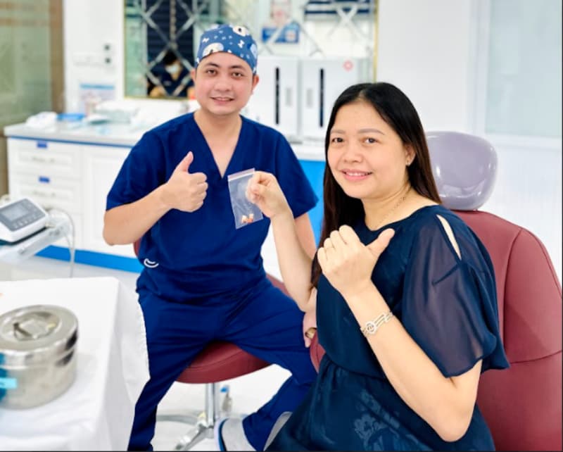 Dr Quang Anh - Chuyên gia nhổ răng khôn số 1 tại Hà Nội