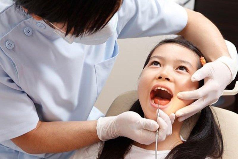 Nha khoa Duyên Việt Phước Đông được đánh giá cao trong điều trị bệnh lý răng miệng ở trẻ nhỏ