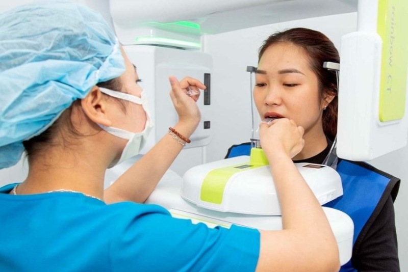 Nha khoa I’Care Dental áp dụng kỹ thuật hiện đại vào khám và điều trị