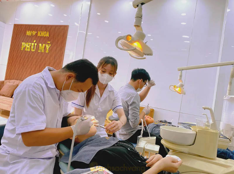 Trung tâm đem đến hàm răng chắc khỏe, nụ cười tự tin cho khách hàng