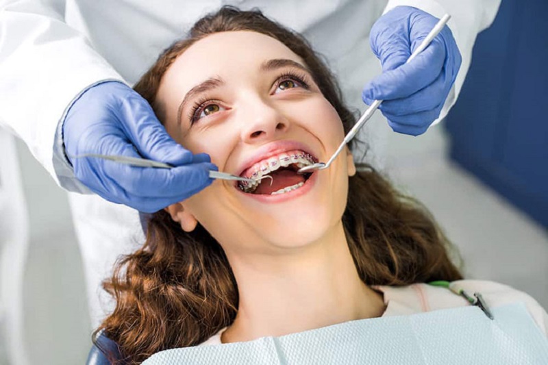 Nha khoa Đại Cát chuyên cung cấp dịch vụ niềng răng
