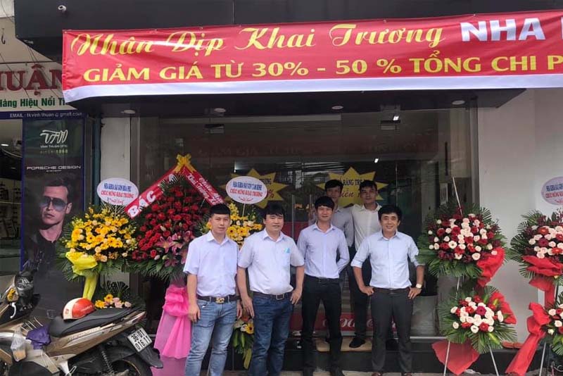 Nha khoa Sài Gòn Vĩnh Long là lựa chọn của nhiều khách hàng 