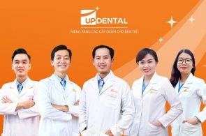 Review nha khoa Up Dental