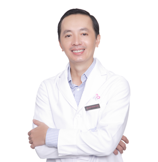 Tiến sĩ - Bác sĩ Trần Hùng Lâm