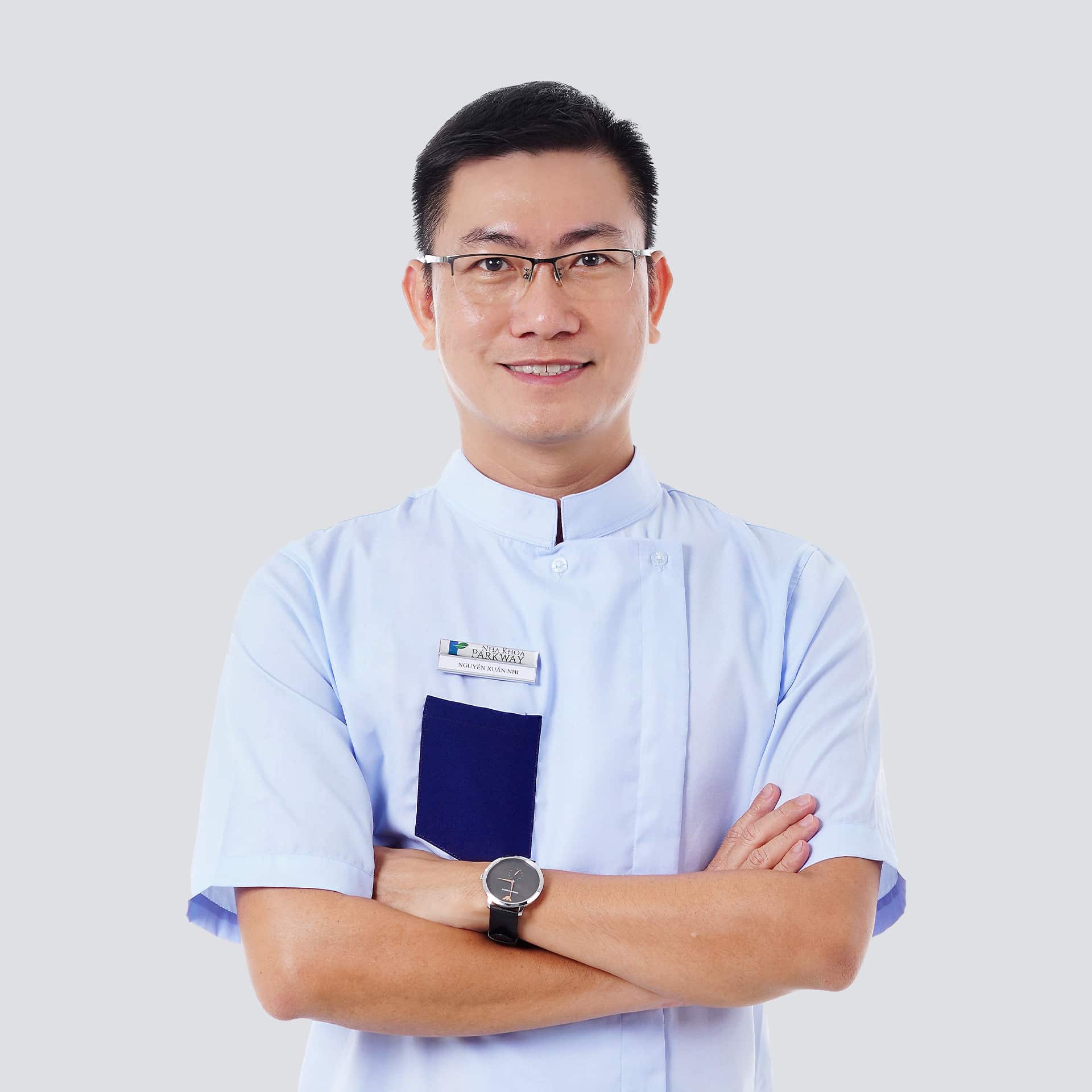 Bác Sĩ Nguyễn Xuân Nhi
